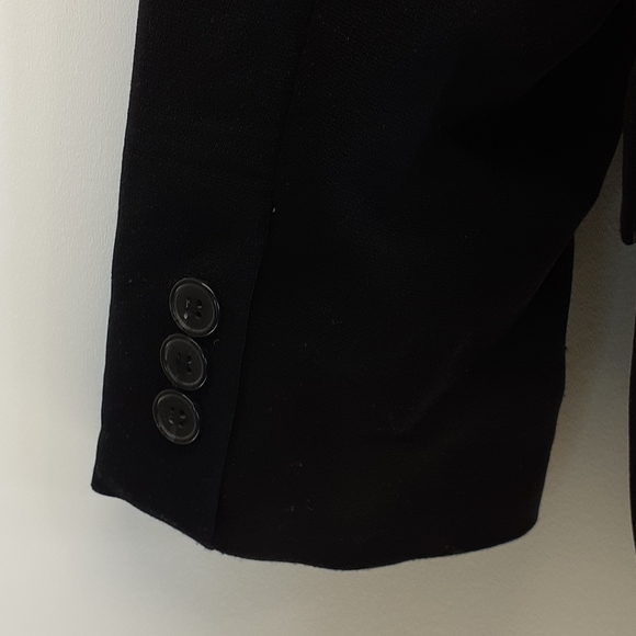 Men's Suit Jacket Stanley Blacker 20P - Picture 6 of 11